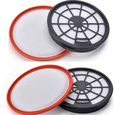 2x Hepa Filter Replacement For