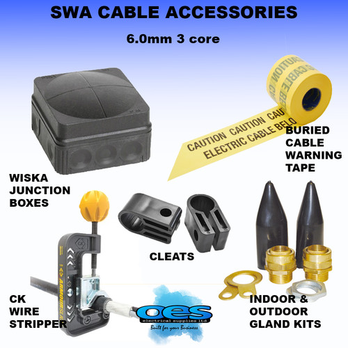 0mm core swa - core,