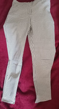 Sexy Zara Cream Check Tartan