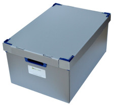 Tough plastic archive file - tough,