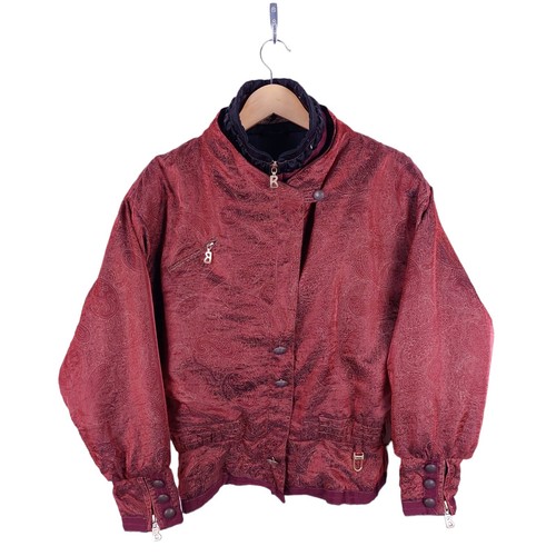 Bogner vintage paisley print - vintage,