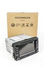 VW Dvd Radio Navigation Unit