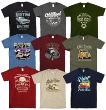 Hotrod retro vintage - hotrod, classic