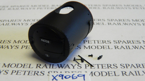 Hornby x9069 duchess smoke box - hornby,