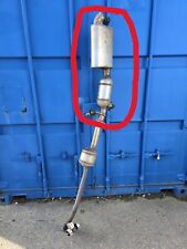 Peugeot Expert 1.5 MK3 Rear muffler + Catalytic Converter 15k miles