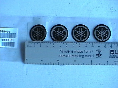Genuine yamaha emblem - yamaha,