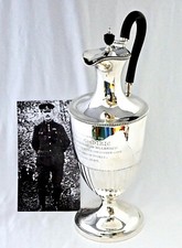 Silver Trophy. Royal Irish Constabulary/Easter Uprising 1916 - Dingle, Killarney