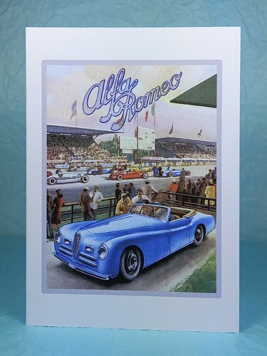 Alfa romeo 2500 - romeo, 6c