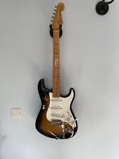 Fender Squire JV 1982 57 Spec Sunburst Stratocaster