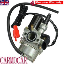 50cc Complete Carburettor Carb With Auto Choke For Peugeot Speedfight 2 AC