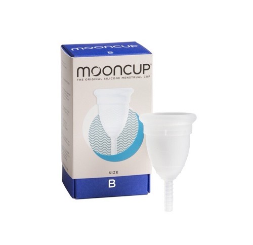 Mooncup menstrual cup - cup, (size