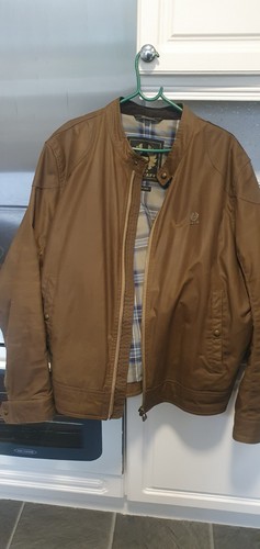 Belstaff mens khaki - khaki/olive, 100%