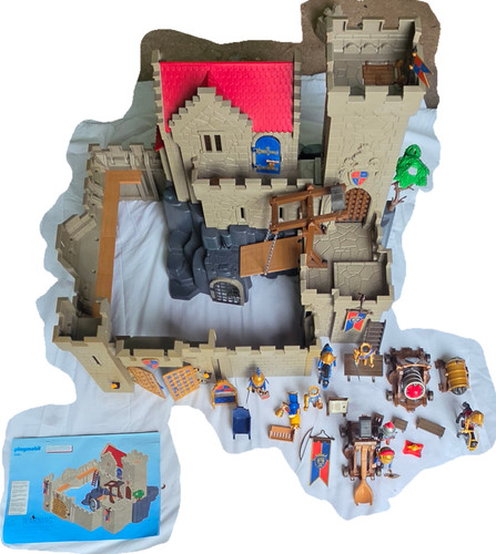 Playmobil 6000 royal lion - royal,