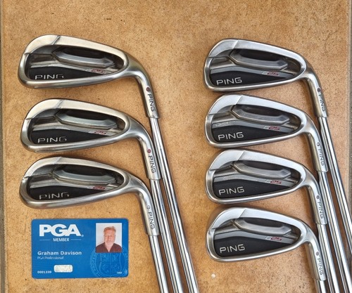 Superb ping g25 irons - superb,