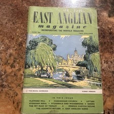 East Anglian Magazine June