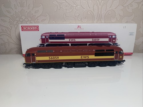 Hornby r2648 class 56059 - hornby, 56