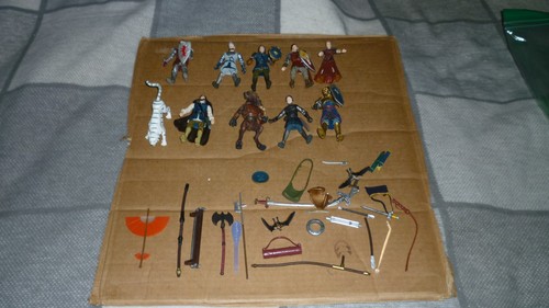 Set chronicles of narnia - set,