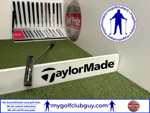 Taylormade sebring ghost - taylormade,