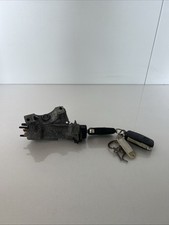 Volkswagen Beetle 2002-2006 Ignition Barrel + Key 4B0905851c 4B0905851C