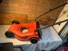 Champion Petrol Lawnmower Deck Plastic Cutting Deck With Grass Bag & Handlebars