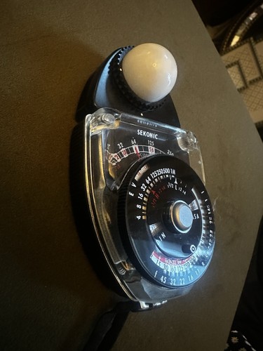 Sekonic studio deluxe - sekonic, l-28