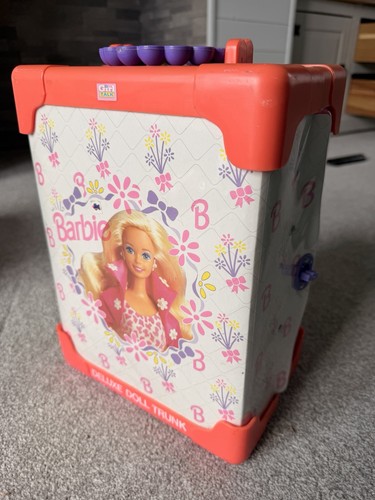 Vintage barbie deluxe doll - deluxe,