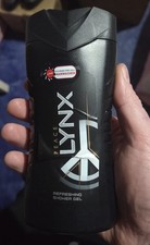 Lynx Peace Shower Gel