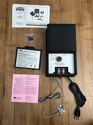 Twilight 250md 250 watt - twilight, low