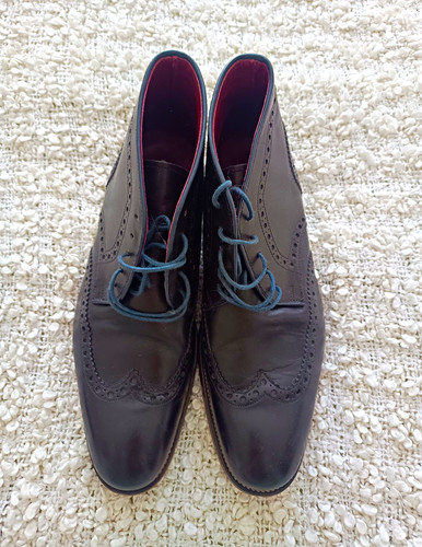 Loake claridge black leather - claridge,