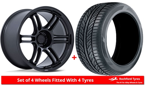 Alloy wheels tyres 19 - wheels, 19"