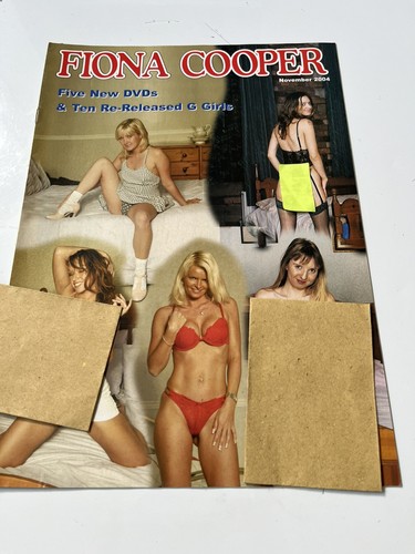 Fiona cooper catalogue - fiona,