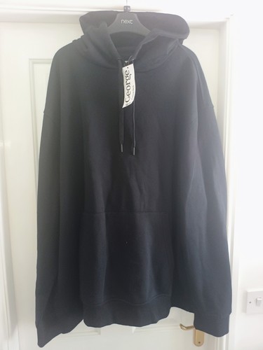 Asda george men black cotton - men's,