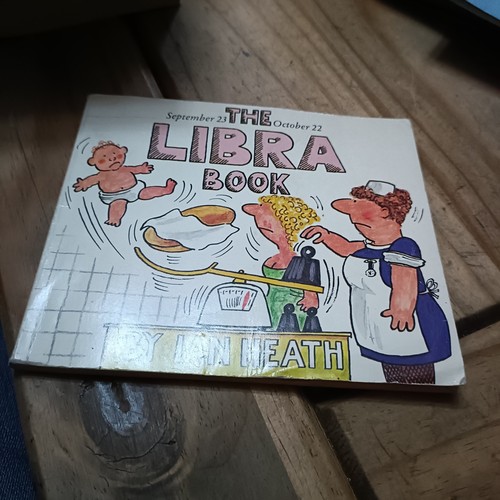 Vintage the libra book ian - the, by