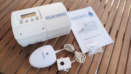 Solar iboost immersion - solar,