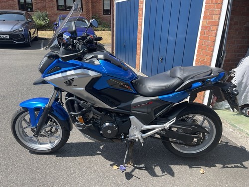 Honda nc750x manual 2018 - nc750x,