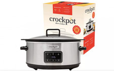 Crock-Pot TimeSelect Digital