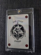 Hermes Joker Playing Cards