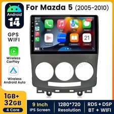 9"Car Stereo Radio Carplay GPS