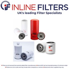 Filter Kit for ERF EC10.32 w/Cummins LTAA10-325 Eng 1993/01->