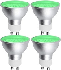 Bonlux GU10 Green LED