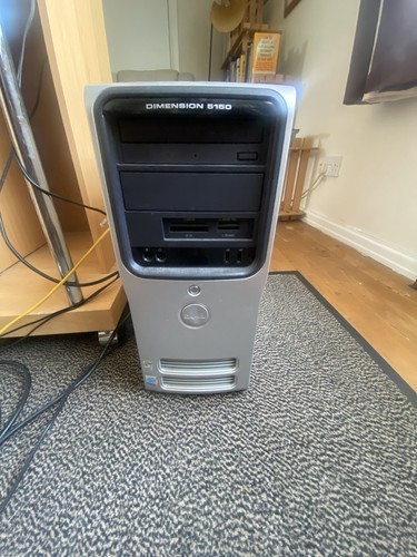 Dell dimension 5150 - dell, pc