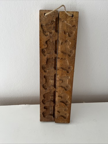 Rare antique dutch - rare, mold