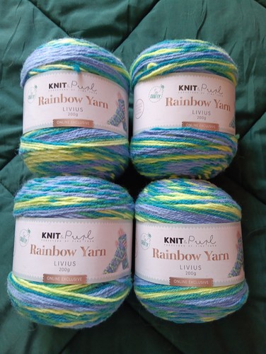 Crafty aldi rainbow - so,