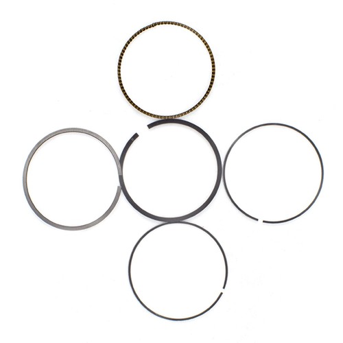 Piston rings zy125 - piston,