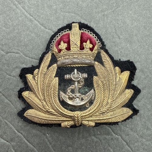 Wwii royal navy officers - royal,