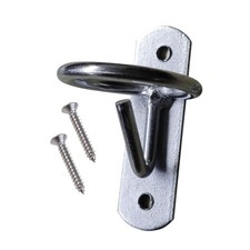 Equestrian Bucket Hook Hanger