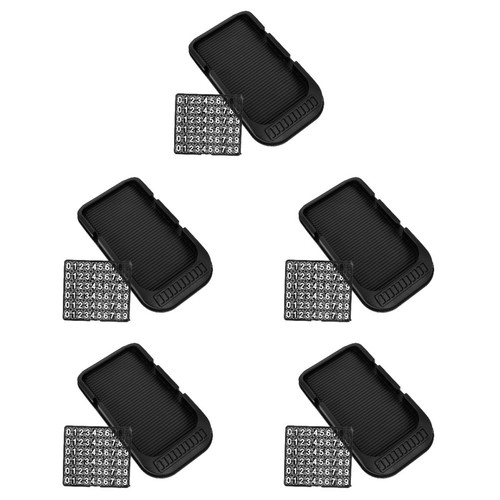 Reusable pvc car dashboard - pvc,