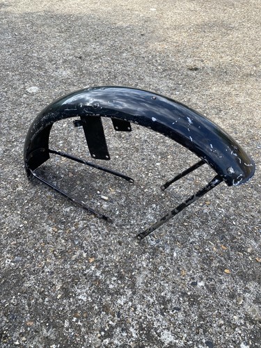 Ajs matchless front mudguard - matchless,