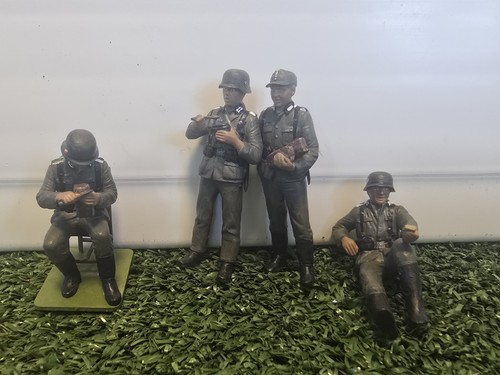 Tamiya german soldiers at - 1/35,