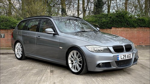 Bmw 316d 318d 320d e91 - 316d,